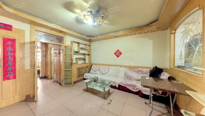 清泉小区二手房实景图