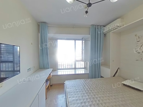 整租·爱家公寓 1室0厅 东