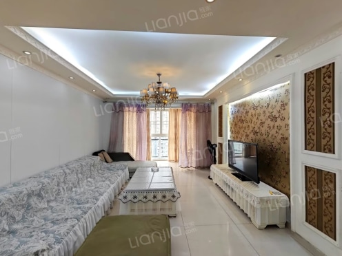 整租·花土E区 3室2厅 东南