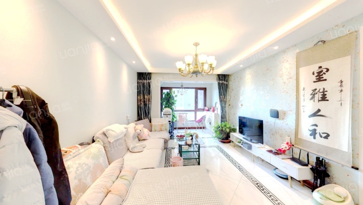 中航城两河流域二期二手房实景图