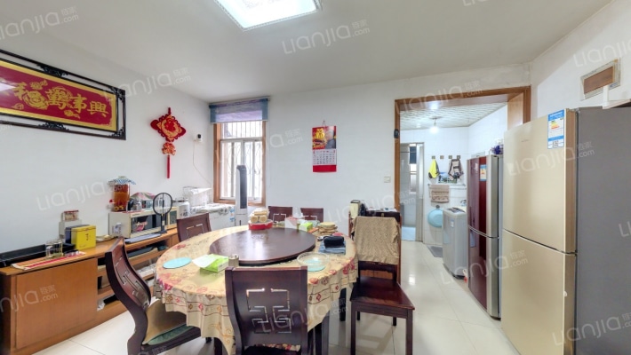 紫金花苑二手房实景图