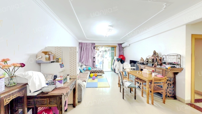 国贸广场二手房实景图