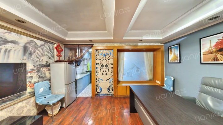 万事利花园二手房实景图