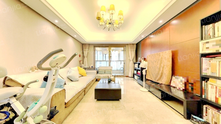 万科金域缇香二手房实景图