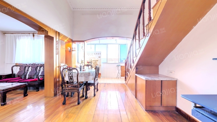 枣庄路118弄二手房实景图