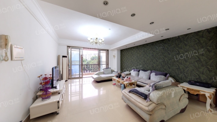 亚洲豪苑北区二手房实景图