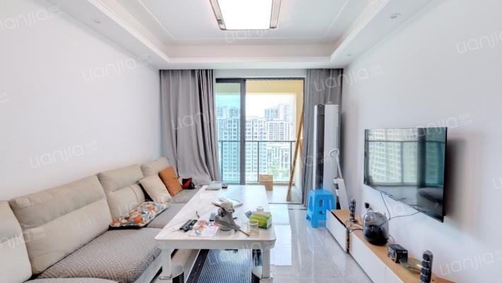 中交中央公园美璟二手房实景图