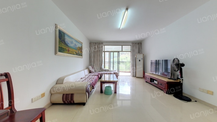 华轩居二期二手房实景图