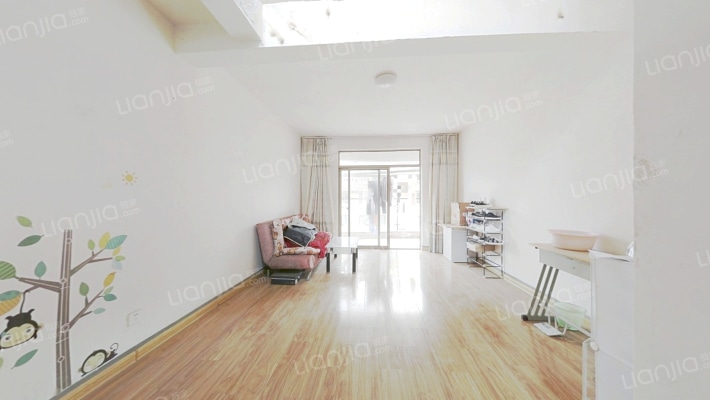 禹洲华侨城一期二手房实景图