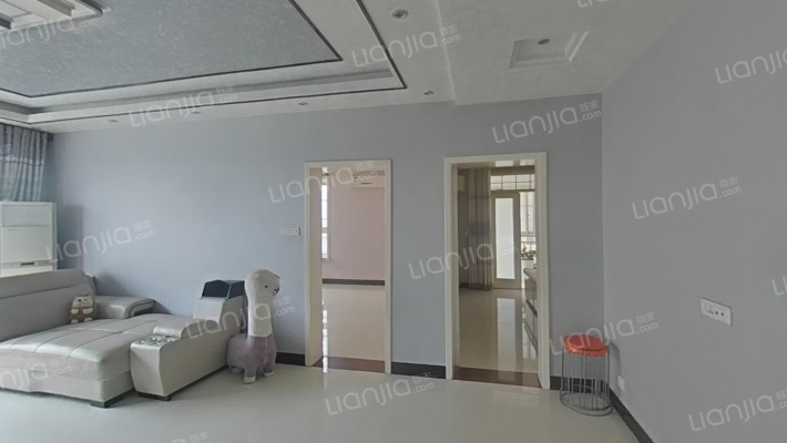 江南步行街小区二手房实景图