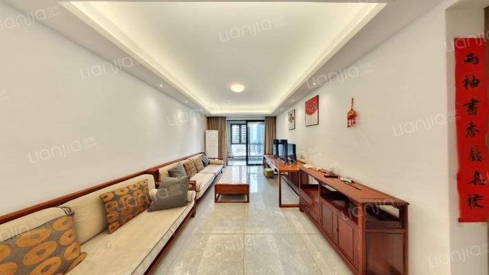 映客龙湖璟翠公馆二手房实景图