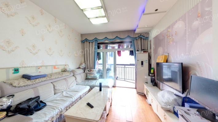 鼎盛山水二手房实景图