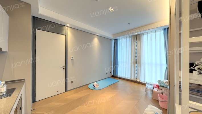 海信国际中心二手房实景图