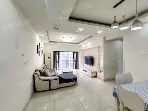 整租·蜀郡又一城 3室1厅 西