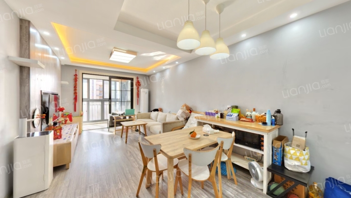 东渡湖韵青城花园二手房实景图