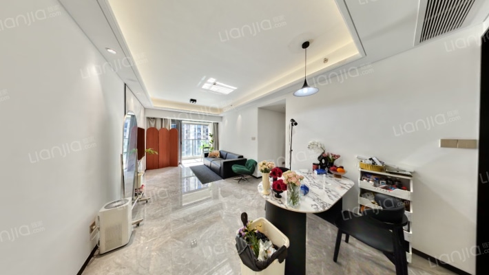 嘉富宝禧二手房实景图