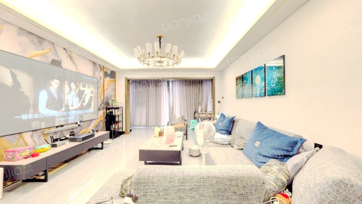 雅颂居二手房实景图