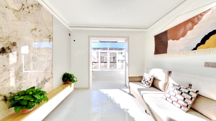 新城小区二手房实景图