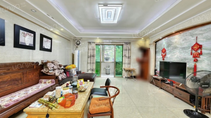 辉达楼二手房实景图