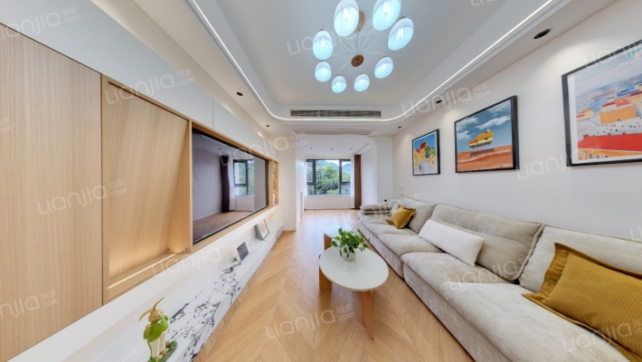 西城香榭二手房实景图