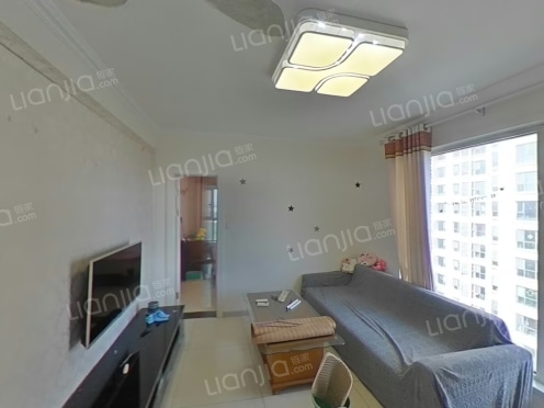 整租·海棠湾一/二期 1室1厅 西/北