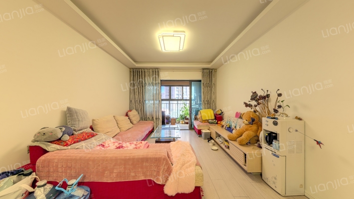 海伦国际米兰区二手房实景图