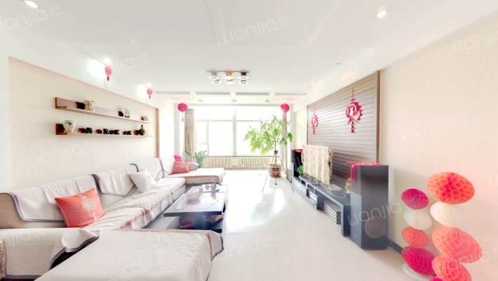 富奥花园C区二手房实景图