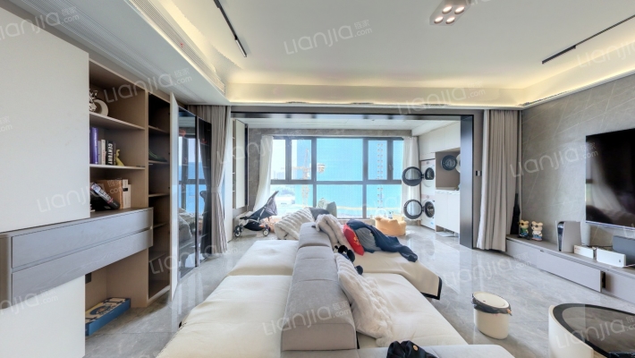 紫京四季二手房实景图