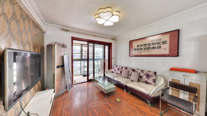 三金鑫城国际聚福苑二手房实景图