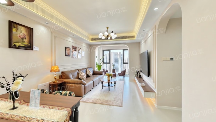恒达盘龙湾梅苑二手房实景图
