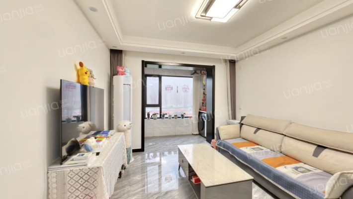 融创臻园壹号二手房实景图