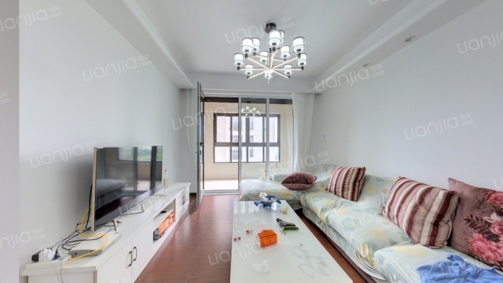 颐居朗诗紫熙府二手房实景图