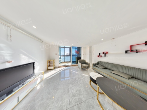 整租·南江商业中心 2室1厅 南