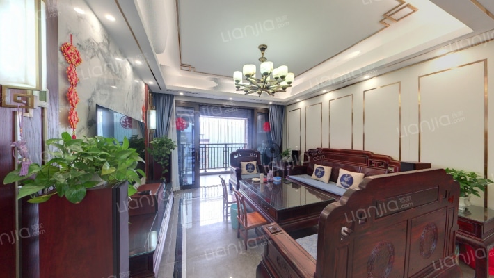 绿湖山庄二手房实景图