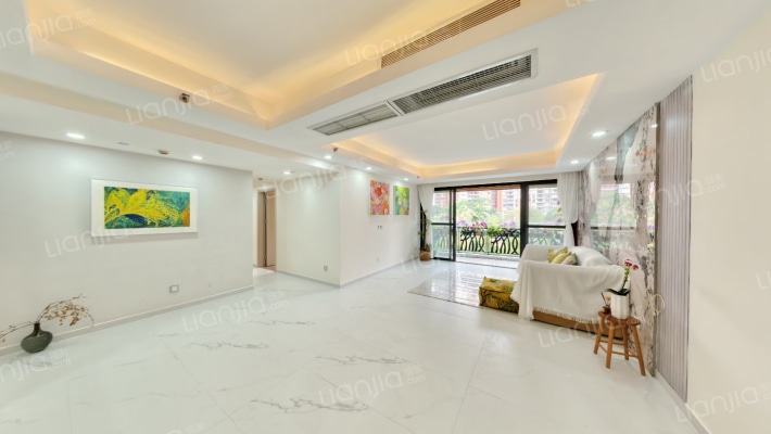 凯旋新世界广粤观邸二手房实景图