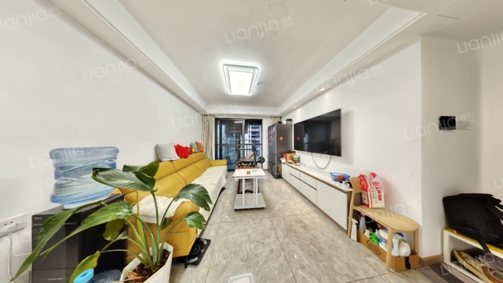 华发峰荟荟天府二手房实景图