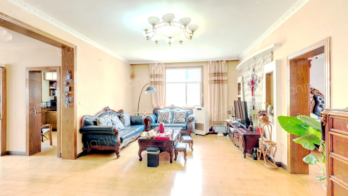 物资公司宿舍二手房实景图