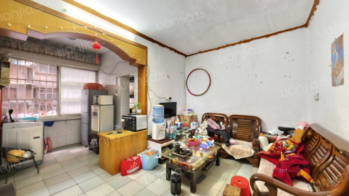 面粉厂1区二手房实景图