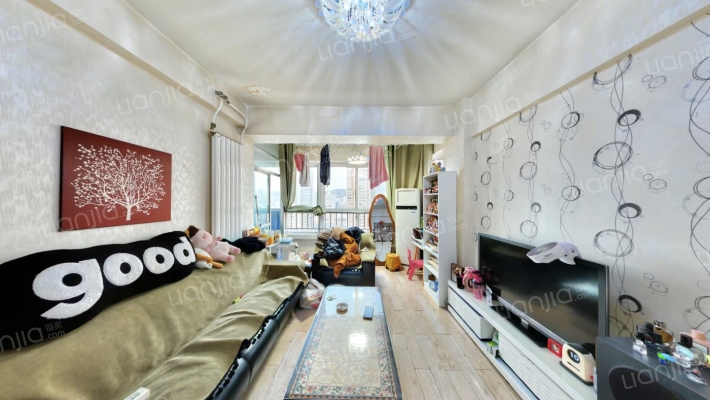 兰州物资供应站家属小区二手房实景图