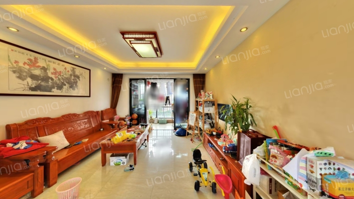 唐荣天润新城二手房实景图