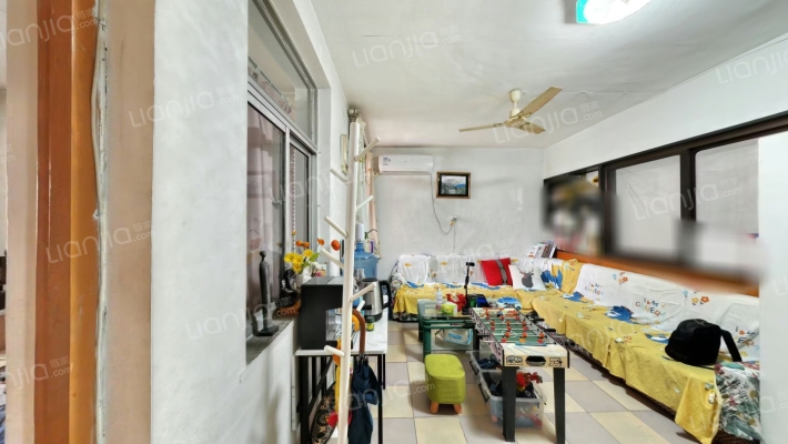 山东建筑大学济王职工宿舍二手房实景图