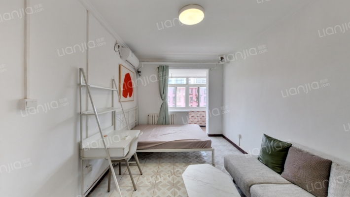 洋桥西里二手房实景图