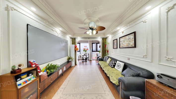 恒茂未来都会二期二手房实景图