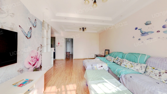 静苑(学府路)二手房实景图