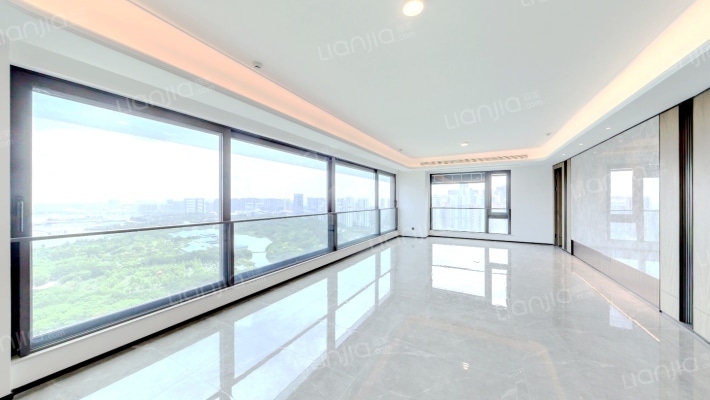 建发港务五缘灏月二手房实景图