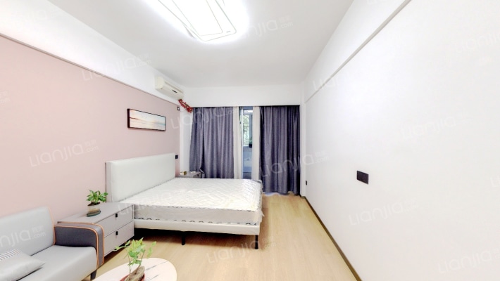 三利花园二手房实景图