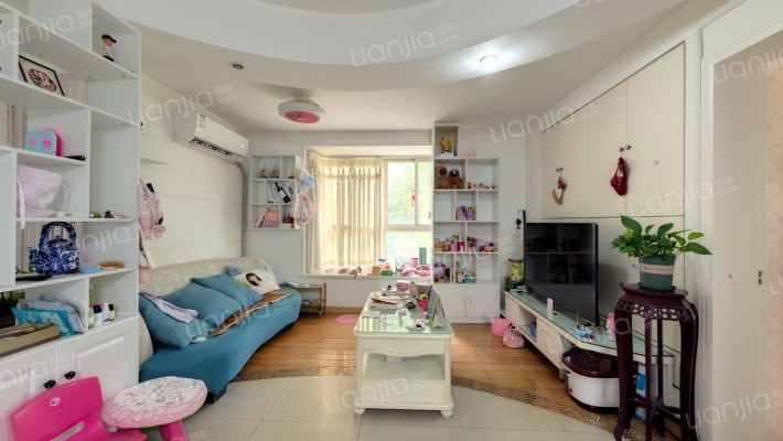 宏图上福园北园二手房实景图