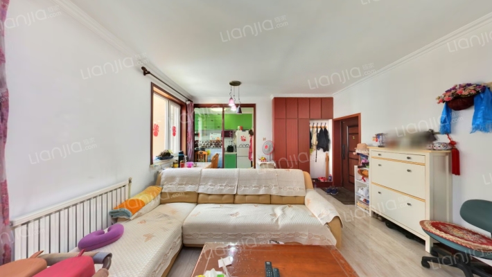 锦联樱花园二手房实景图