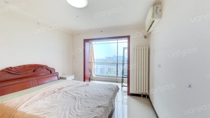 强佑清河新城府学上院二手房实景图