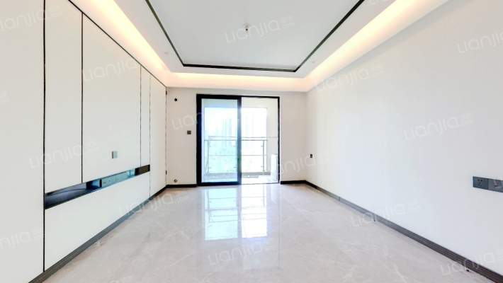 万科公园都会南区二手房实景图